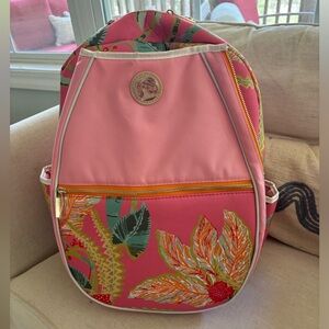 Spartina449 Tennis Backpack NWOT